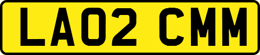 LA02CMM