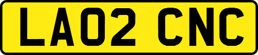 LA02CNC