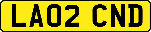 LA02CND
