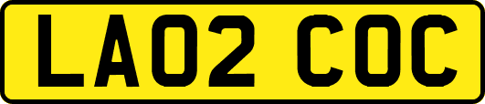LA02COC
