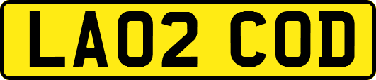 LA02COD