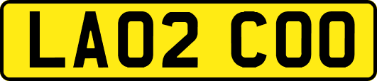 LA02COO