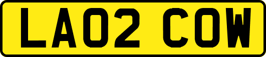 LA02COW