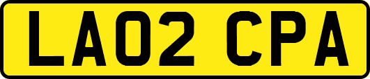 LA02CPA