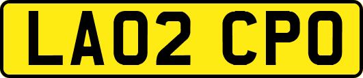 LA02CPO