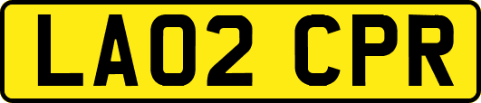 LA02CPR