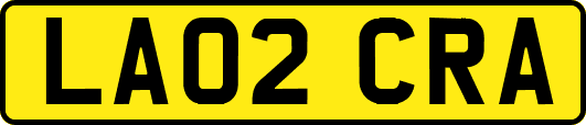 LA02CRA
