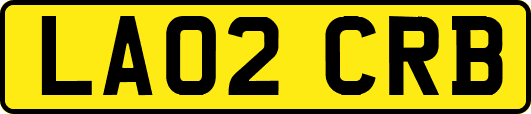 LA02CRB