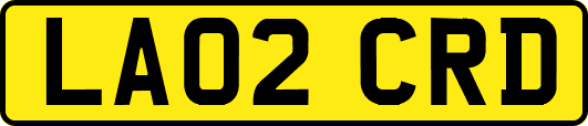LA02CRD