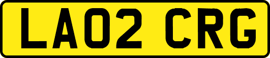 LA02CRG