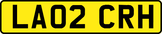 LA02CRH