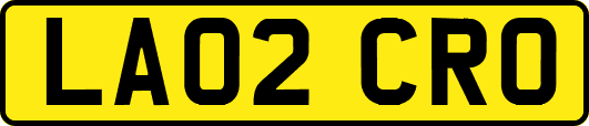 LA02CRO