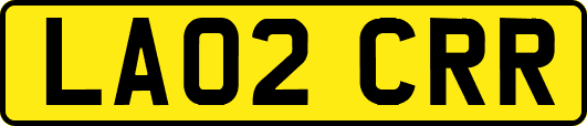 LA02CRR