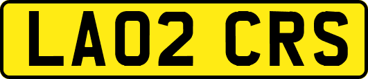 LA02CRS