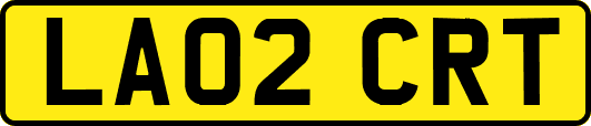 LA02CRT