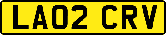 LA02CRV