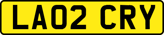 LA02CRY