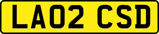 LA02CSD