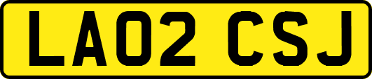 LA02CSJ