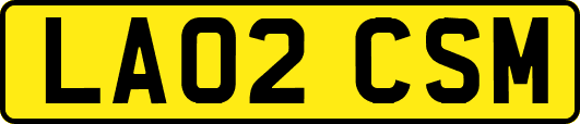 LA02CSM