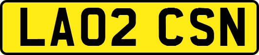 LA02CSN