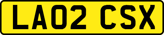 LA02CSX