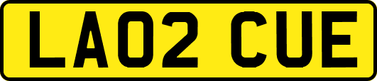 LA02CUE