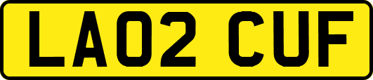 LA02CUF