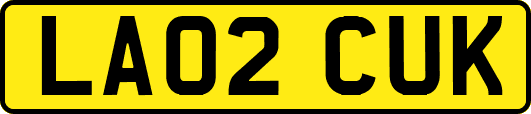 LA02CUK