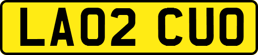 LA02CUO