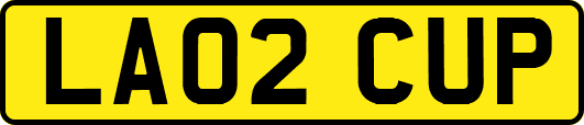 LA02CUP