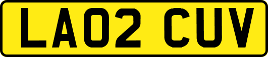LA02CUV