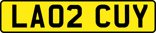 LA02CUY