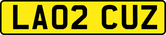 LA02CUZ