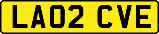 LA02CVE