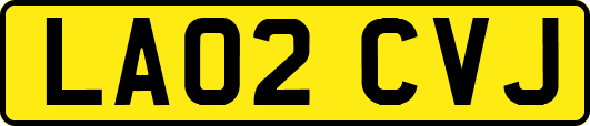 LA02CVJ