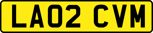 LA02CVM
