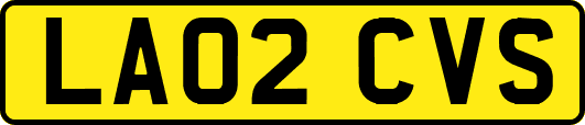 LA02CVS