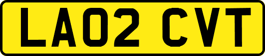 LA02CVT