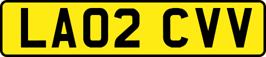 LA02CVV