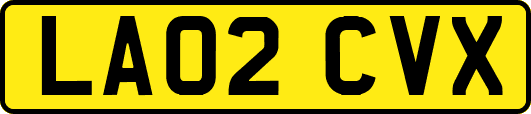 LA02CVX
