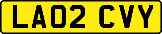 LA02CVY
