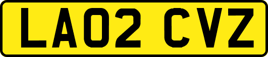 LA02CVZ