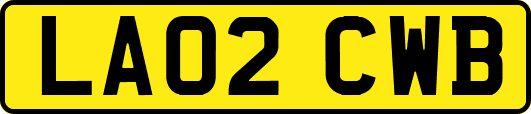 LA02CWB
