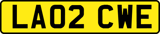 LA02CWE
