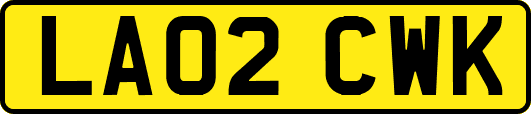 LA02CWK
