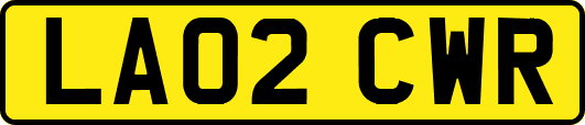 LA02CWR