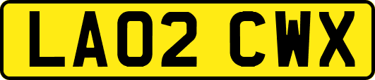LA02CWX