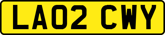 LA02CWY
