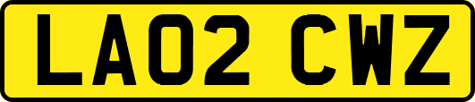LA02CWZ